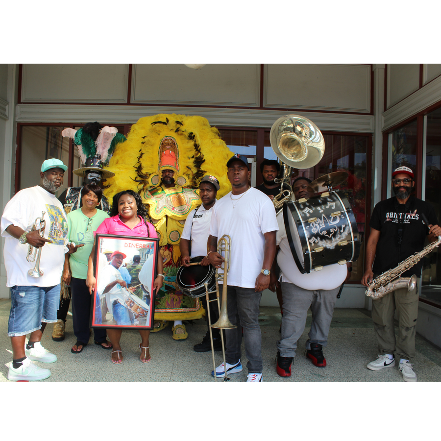 Honoring Dinerral's Legacy
