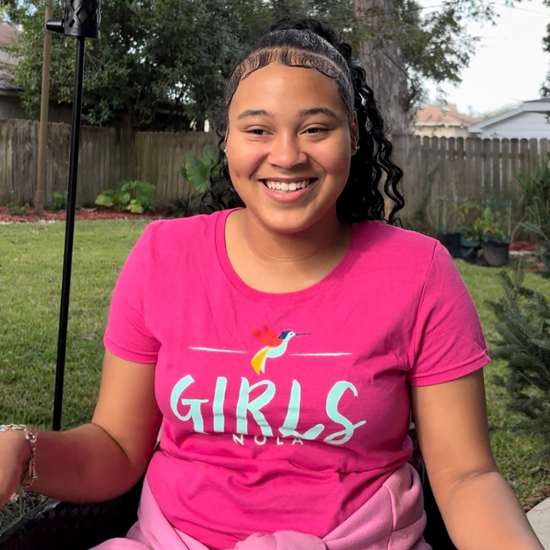Give to DSEF — Open Doors for New Orleans Youth