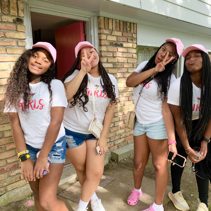 The Pink Drive