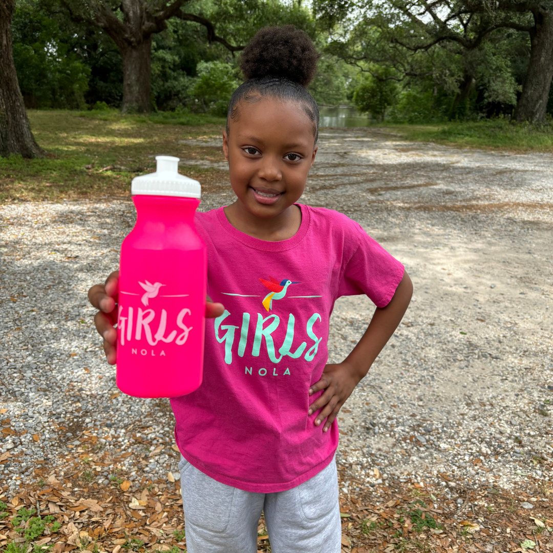 Give to DSEF — Open Doors for New Orleans Youth