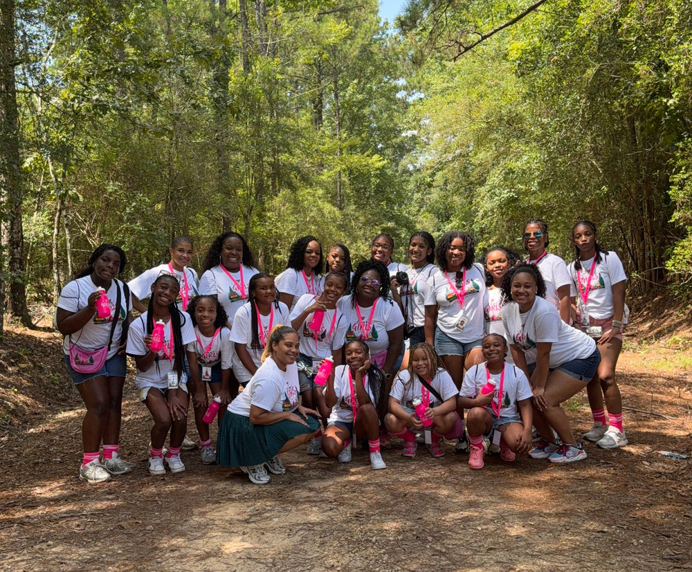 Camp GIRLS NOLA