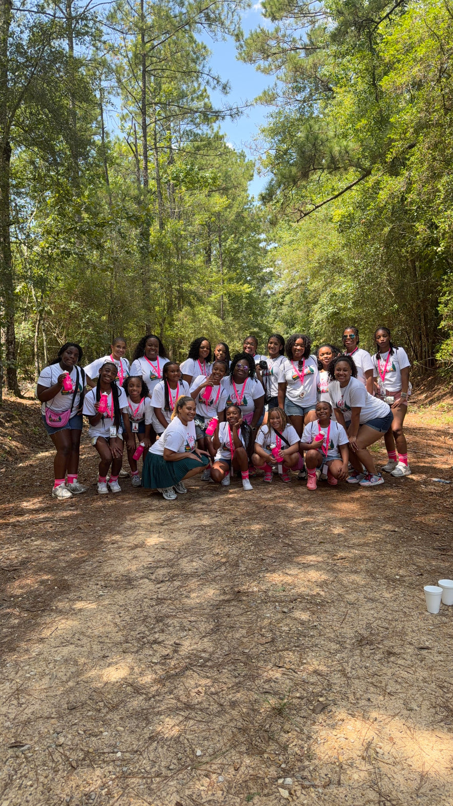 Camp GIRLS NOLA