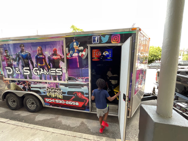 Gaming Truck