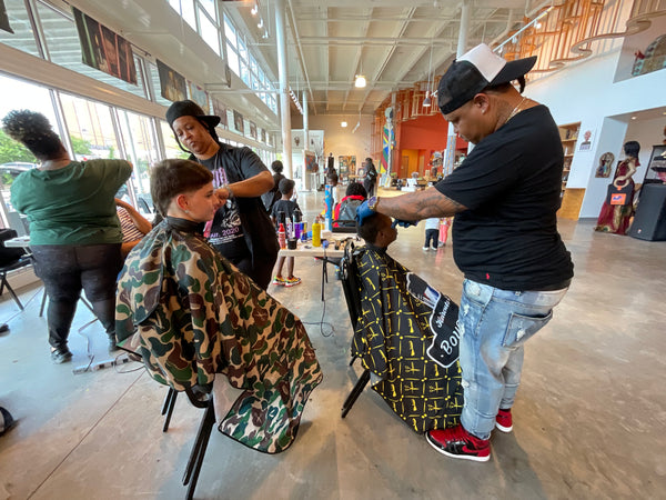 Haircuts & Styling