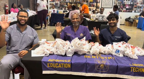Health & Dental Screenings