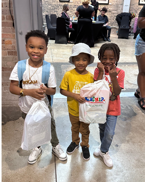 Back to School Extravaganza